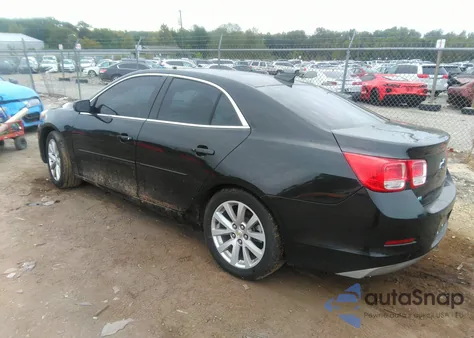 2015 Chevrolet Malibu 2Lt from USA, damaged, VIN 1G11D5SL2FF260332